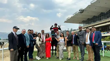 Así quedaron los resultados de las carreras en La Rinconada 24-03-2024 Así quedaron los resultados de las carreras en La Rinconada 24-03-2024