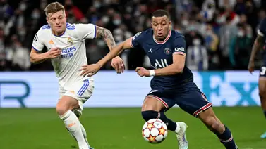 Esta es la percepción de Toni Kroos sobre posible llegada de Kylian Mbappé Esta es la percepción de Toni Kroos sobre posible llegada de Kylian Mbappé