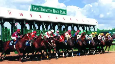 Jockey criollo logra su tercer Stakes de 2024 Jockey criollo logra su tercer Stakes de 2024