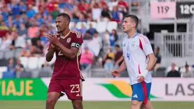 Así recibieron a Salomón Rondón previo al compromiso ante Guatemala (+ Video) Así recibieron a Salomón Rondón previo al compromiso ante Guatemala (+ Video)