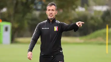 Así llegó “Bocha” Batista al compromiso de la “Vinotinto” (+ Video) Así llegó “Bocha” Batista al compromiso de la “Vinotinto” (+ Video)