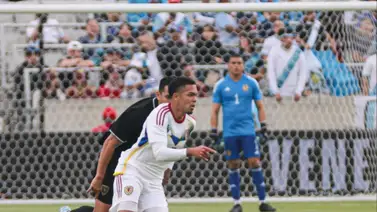 Conoce algunas claves del empate entre Venezuela y Guatemala (+Detalles) Conoce algunas claves del empate entre Venezuela y Guatemala (+Detalles)