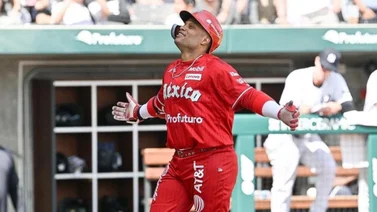 MLB: ¡Ley del Ex! Robinson Canó se ensañó con los Yankees en México