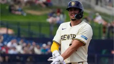 MLB: ¡Imparable! Willy Adames conecta tres vuelacercas ante los Cascabeles de Arizona (+Video) MLB: ¡Imparable! Willy Adames conecta tres vuelacercas ante los Cascabeles de Arizona (+Video)