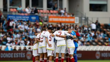 Vinotinto no logró concretar las ocasiones de peligro ante una peligrosa Guatemala Vinotinto no logró concretar las ocasiones de peligro ante una peligrosa Guatemala