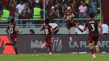 ¿Quién ha sido el mejor jugador de Venezuela en la Fecha FIFA? ¿Quién ha sido el mejor jugador de Venezuela en la Fecha FIFA?