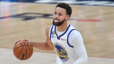 NBA: Stephen Curry agranda su leyenda tras lograr está nueva hazaña