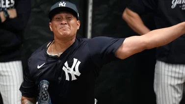 MLB: ¡Intratable! Así le fue a Víctor González contra Diablos Rojos del México (+Video)