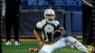 MILB: ¡Una garantía! Catcher de Leones recibe este reconocimiento por los Tigres de Detroit (+video) MILB: ¡Una garantía! Catcher de Leones recibe este reconocimiento por los Tigres de Detroit (+video)