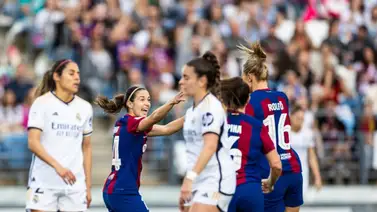 ¡Un yugo! El Barcelona "aplasta" al Real Madrid en esta estadística (+detalles) ¡Un yugo! El Barcelona "aplasta" al Real Madrid en esta estadística (+detalles)