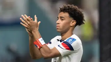 Mira el verdadero golazo que hizo Estados Unidos ante México Mira el verdadero golazo que hizo Estados Unidos ante México