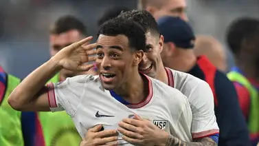 Estados Unidos mantiene su paternidad ante México y se lleva la Nations League (+ Videos) Estados Unidos mantiene su paternidad ante México y se lleva la Nations League (+ Videos)