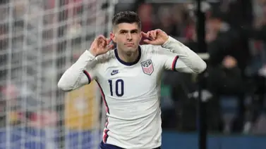 ¡Troleados! Así se burla Christian Pulisic de México tras ganarle en la Nations League (+Video) ¡Troleados! Así se burla Christian Pulisic de México tras ganarle en la Nations League (+Video)