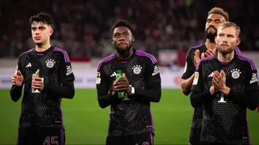 ¡Perdido en dos amores! Así está la situación actual de Alphonso Davies y su futuro equipo ¡Perdido en dos amores! Así está la situación actual de Alphonso Davies y su futuro equipo