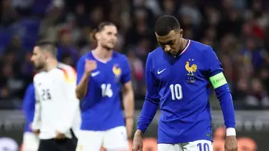 ¡Contundentes! Kylian Mbappé fue el principal señalado por Francia tras su derrota ante Alemania ¡Contundentes! Kylian Mbappé fue el principal señalado por Francia tras su derrota ante Alemania