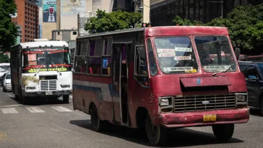 Semana Santa con aumento: Entra en vigencia nuevo monto del pasaje mínimo en el transporte público
