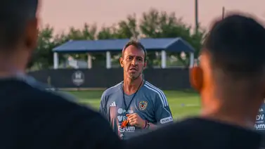 ¡Paciencia! Esto dijo Fernando Batista sobre el recambio en La Vinotinto (+Video) ¡Paciencia! Esto dijo Fernando Batista sobre el recambio en La Vinotinto (+Video)