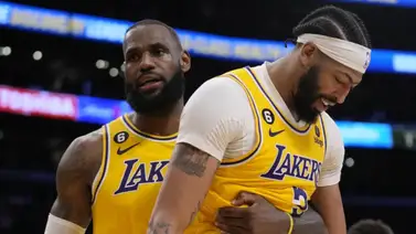 NBA: ¡Un absurdo! Mira la ridícula estadística donde Los Ángeles Lakers dominan la liga NBA: ¡Un absurdo! Mira la ridícula estadística donde Los Ángeles Lakers dominan la liga