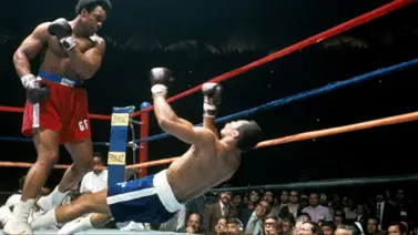 Boxeo: 50 años de la visita a Venezuela de múltiple campeón de pesos pesados Boxeo: 50 años de la visita a Venezuela de múltiple campeón de pesos pesados