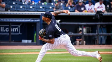 MLB: Este dominicano será el quinto abridor de los Yankees para 2024