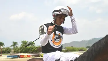 Así marcha el meeting de jinetes luego de la reunión once en La Rinconada Así marcha el meeting de jinetes luego de la reunión once en La Rinconada