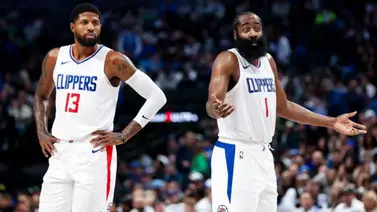 NBA: ¡En problemas! Este es el récord negativo de Los Ángeles Clippers desde el All-Star Weekend NBA: ¡En problemas! Este es el récord negativo de Los Ángeles Clippers desde el All-Star Weekend