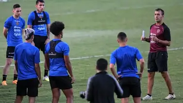 Esto es lo que no gustó a Fernando 'Bocha' Batista del encuentro de La Vinotinto ante Guatemala (+Video) Esto es lo que no gustó a Fernando 'Bocha' Batista del encuentro de La Vinotinto ante Guatemala (+Video)