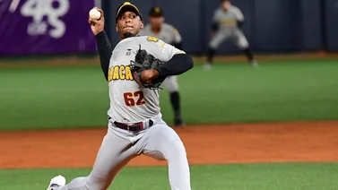 LVBP: Anthony Castro le deja recado a Leones. "Todo estaba bien hasta que llegó el nuevo gerente" 