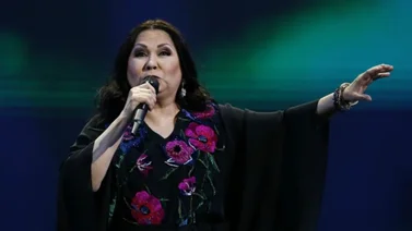 Ana Gabriel se vio afectada por un volcán en México (+Video)