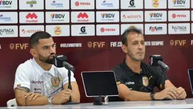 Esto dijo Fernando 'Bocha' Batista sobre el rendimiento del capitán de La Vinotinto ante Guatemala (+Video) Esto dijo Fernando 'Bocha' Batista sobre el rendimiento del capitán de La Vinotinto ante Guatemala (+Video)