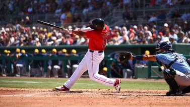 MLB: Rafael Devers en modo demoledor gracias a este récord en Grandes Ligas