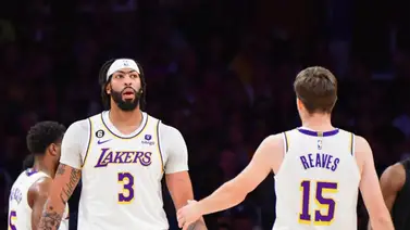 NBA: Estos jugadores de Los Ángeles Lakers alcanzaron un récord en la victoria ante Pacers NBA: Estos jugadores de Los Ángeles Lakers alcanzaron un récord en la victoria ante Pacers