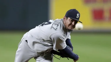 MLB: Mira el récord que presume Félix Hernández en el Opening Day de Grandes Ligas