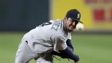 MLB: Mira el récord que presume Félix Hernández en el Opening Day de Grandes Ligas MLB: Mira el récord que presume Félix Hernández en el Opening Day de Grandes Ligas