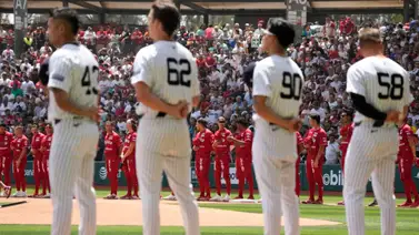 MLB: Los Yankees pierden a esta estrella para el Opening Day (+Detalles) MLB: Los Yankees pierden a esta estrella para el Opening Day (+Detalles)