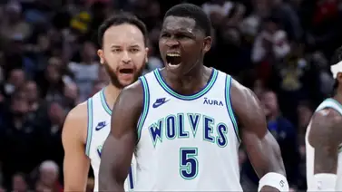 ¿Siempre lo supo? Anthony Edwards desafía a los equipos de la NBA con insólita predicción ¿Siempre lo supo? Anthony Edwards desafía a los equipos de la NBA con insólita predicción