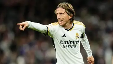 ¡Bombazo! Luka Modrić se queda en el Real Madrid la próxima temporada ¡Bombazo! Luka Modrić se queda en el Real Madrid la próxima temporada