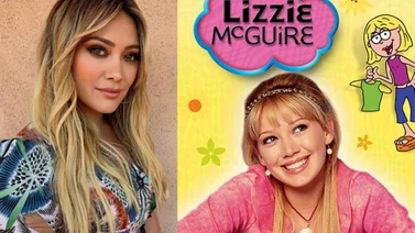 Hilary Duff la recordada "Lizzie McGuire" presume muy sensual su pancita de embarazo (+Fotos)
