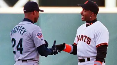 ¿Quién tuvo mejor carrera en MLB?: Ken Griffey Jr. vs Barry Bonds ¿Quién tuvo mejor carrera en MLB?: Ken Griffey Jr. vs Barry Bonds