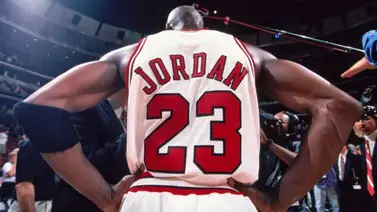 NBA: ¡Sorprendente! Michael Jordan escoge contra quién jugar un 1 contra 1 y revela quién le podría ganar NBA: ¡Sorprendente! Michael Jordan escoge contra quién jugar un 1 contra 1 y revela quién le podría ganar