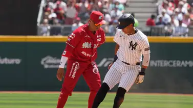 MLB: Oswaldo Cabrera puede ocupar esta nueva posición en los Yankees MLB: Oswaldo Cabrera puede ocupar esta nueva posición en los Yankees