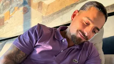 Te derretirás de amor con estas fotos de Maluma y su bebé París Te derretirás de amor con estas fotos de Maluma y su bebé París