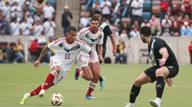 Bocha Batista da valor a todo lo visto durante la doble fecha: "Va más allá del resultado" Bocha Batista da valor a todo lo visto durante la doble fecha: "Va más allá del resultado"