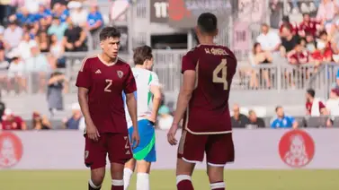 ¿Cuándo y contra quién vuelve a jugar la Vinotinto? ¿Cuándo y contra quién vuelve a jugar la Vinotinto?