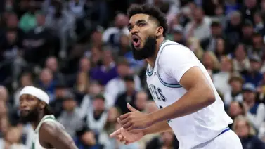 NBA: ¡El más letal! Dominicano Karl-Anthony Towns domina esta increíble estadística ofensiva NBA: ¡El más letal! Dominicano Karl-Anthony Towns domina esta increíble estadística ofensiva