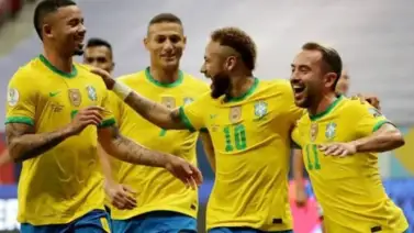 ¡Insólito! Estrella de la Selección Brasileña suspendido por dos años ante este fraude ¡Insólito! Estrella de la Selección Brasileña suspendido por dos años ante este fraude