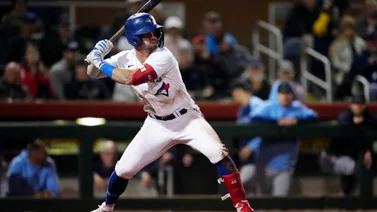 MLB: ¡La mandó lejos! Este caraqueño conecta su primer jonrón del Spring Training (+Video)