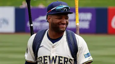 MLB: ¿Qué puede darle Jackson Chourio a los Cerveceros de Milwaukee? (+Video) MLB: ¿Qué puede darle Jackson Chourio a los Cerveceros de Milwaukee? (+Video)