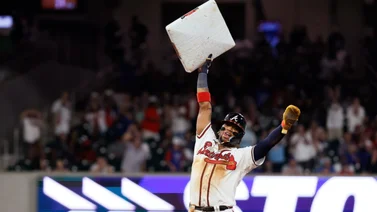 MLB: Esto dice Brian Snitker sobre lo que puede hacer ofensivamente Ronald Acuña Jr. (+Video)