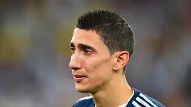 La vida de Ángel Di María corre peligro luego de recibir estas amenazas La vida de Ángel Di María corre peligro luego de recibir estas amenazas